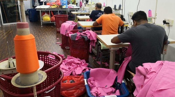 Tips Mencari Kilang Jahit Yang Berkualiti & Servis Terbaik