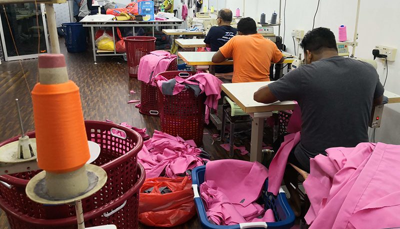 Tips Mencari Kilang Jahit Yang Berkualiti & Servis Terbaik